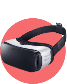 Virtual reality bril
